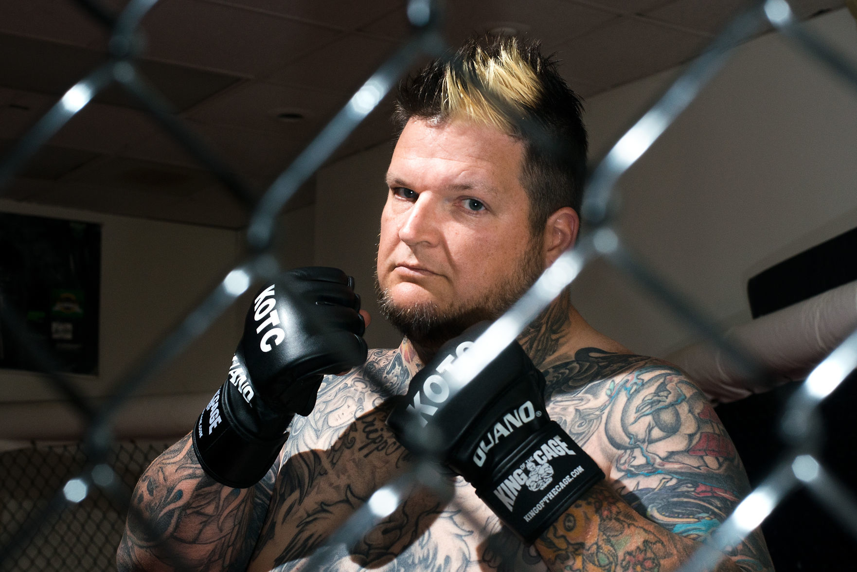 Chris Galinsky MMA
